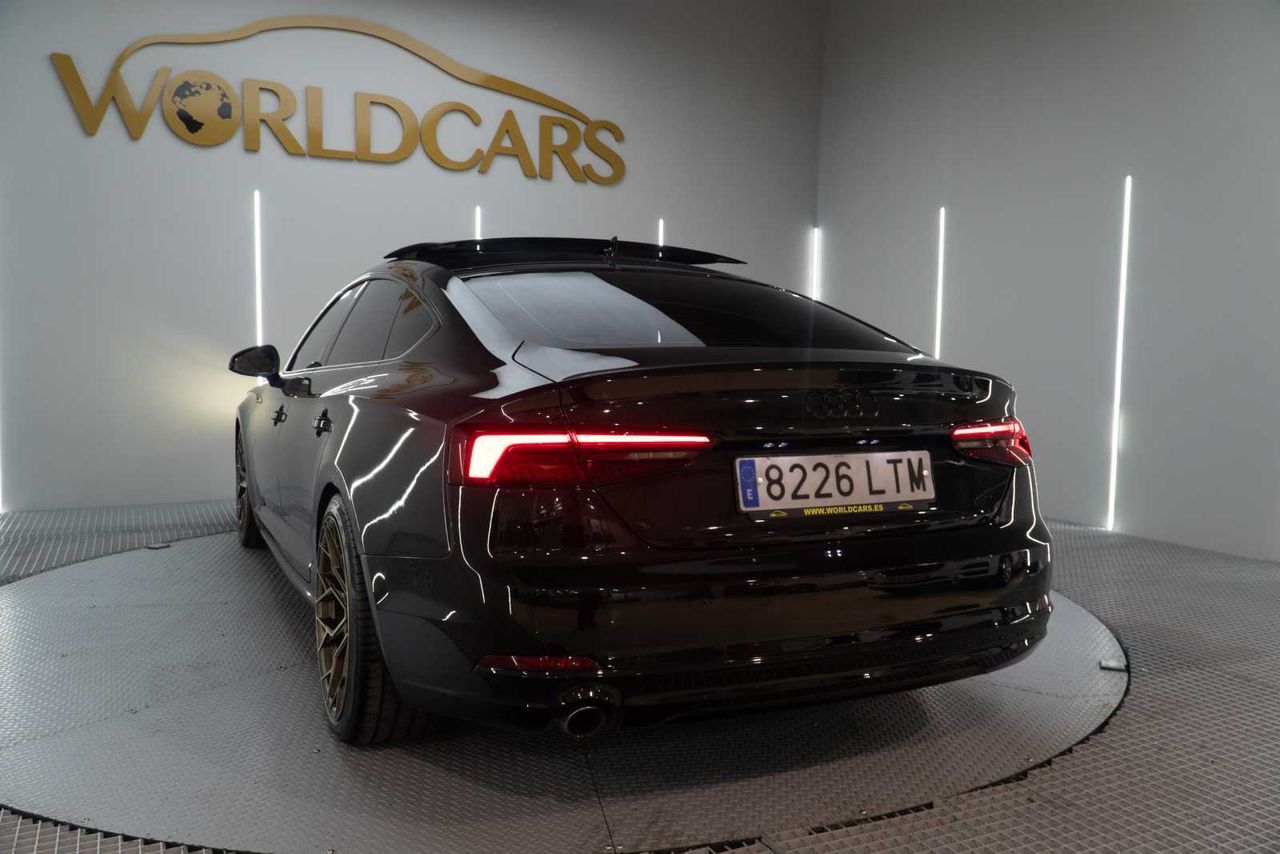 Audi A5 2.0 TDI 110kW S tronic Sportback - Foto 10