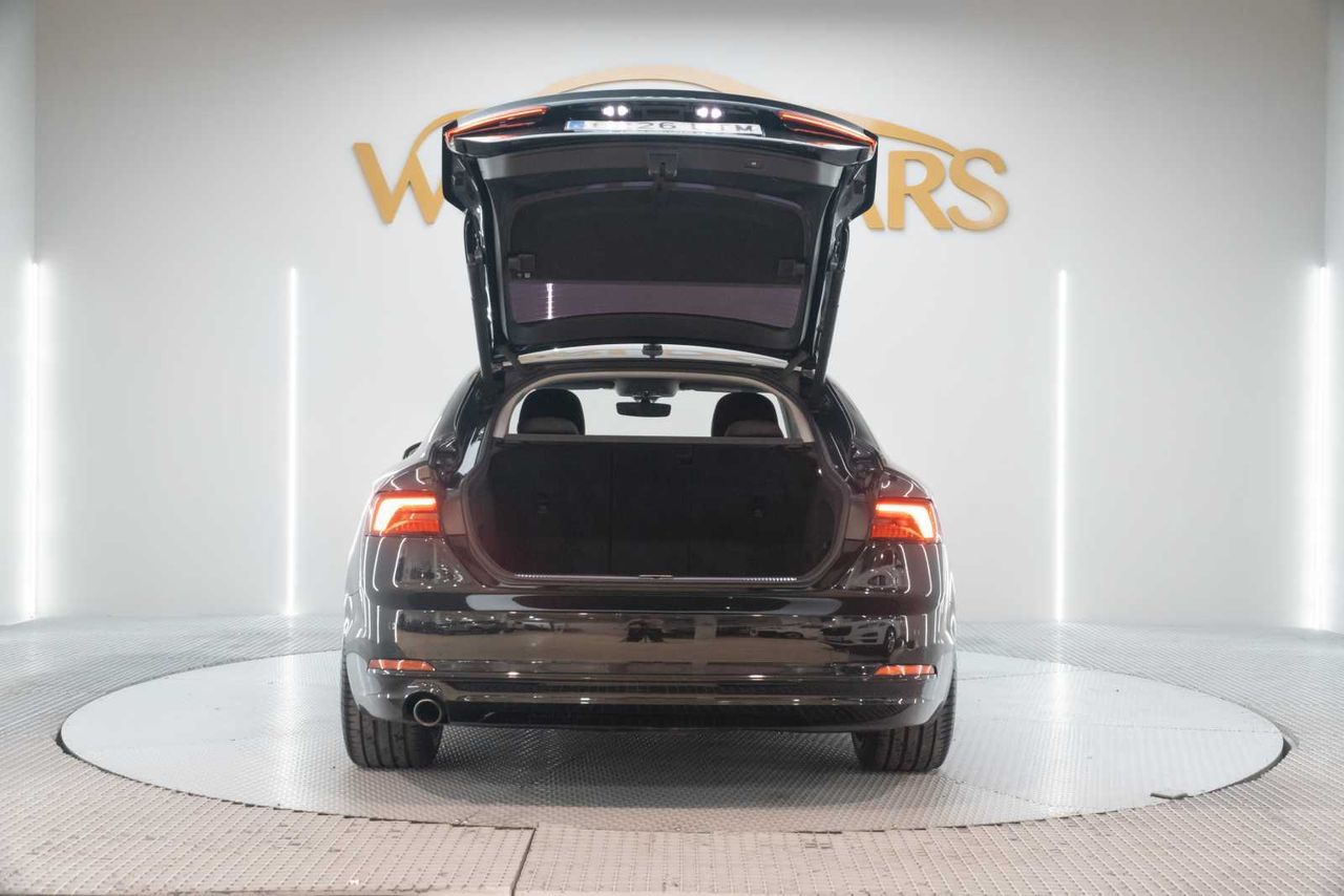 Audi A5 2.0 TDI 110kW S tronic Sportback - Foto 9