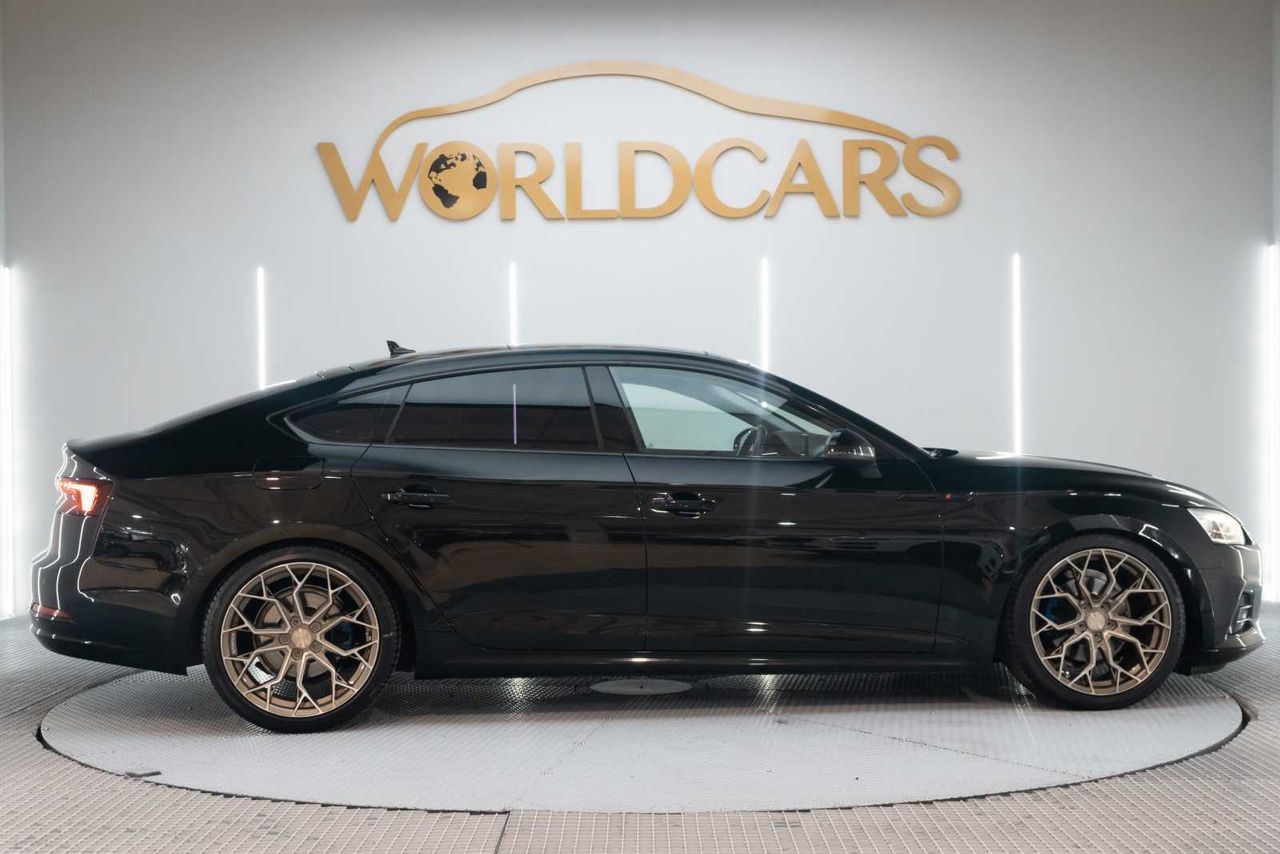 Audi A5 2.0 TDI 110kW S tronic Sportback - Foto 5