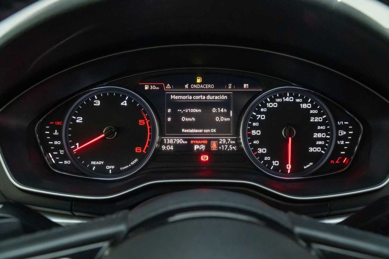 Audi A5 2.0 TDI 110kW S tronic Sportback - Foto 14