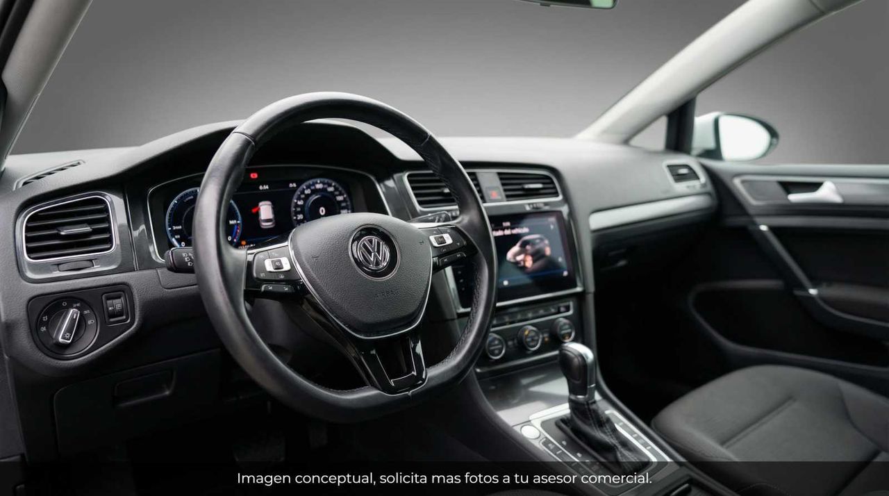 Volkswagen Golf e-Golf ePower 100 kW (136CV) - Foto 6
