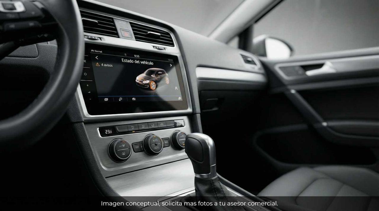 Volkswagen Golf e-Golf ePower 100 kW (136CV) - Foto 8