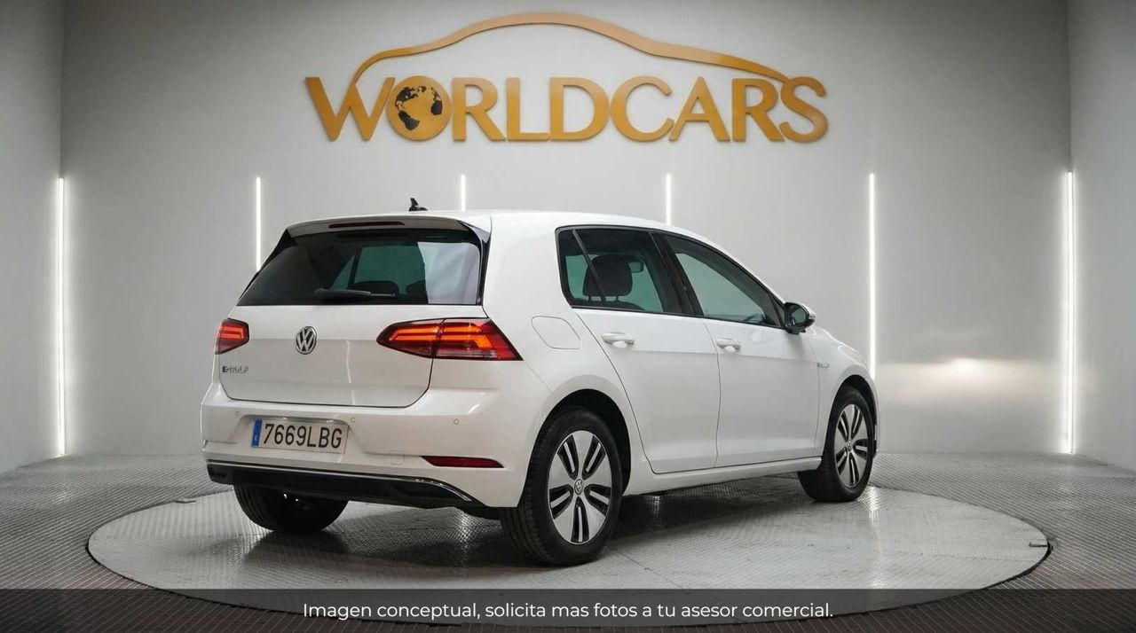 Volkswagen Golf e-Golf ePower 100 kW (136CV) - Foto 3