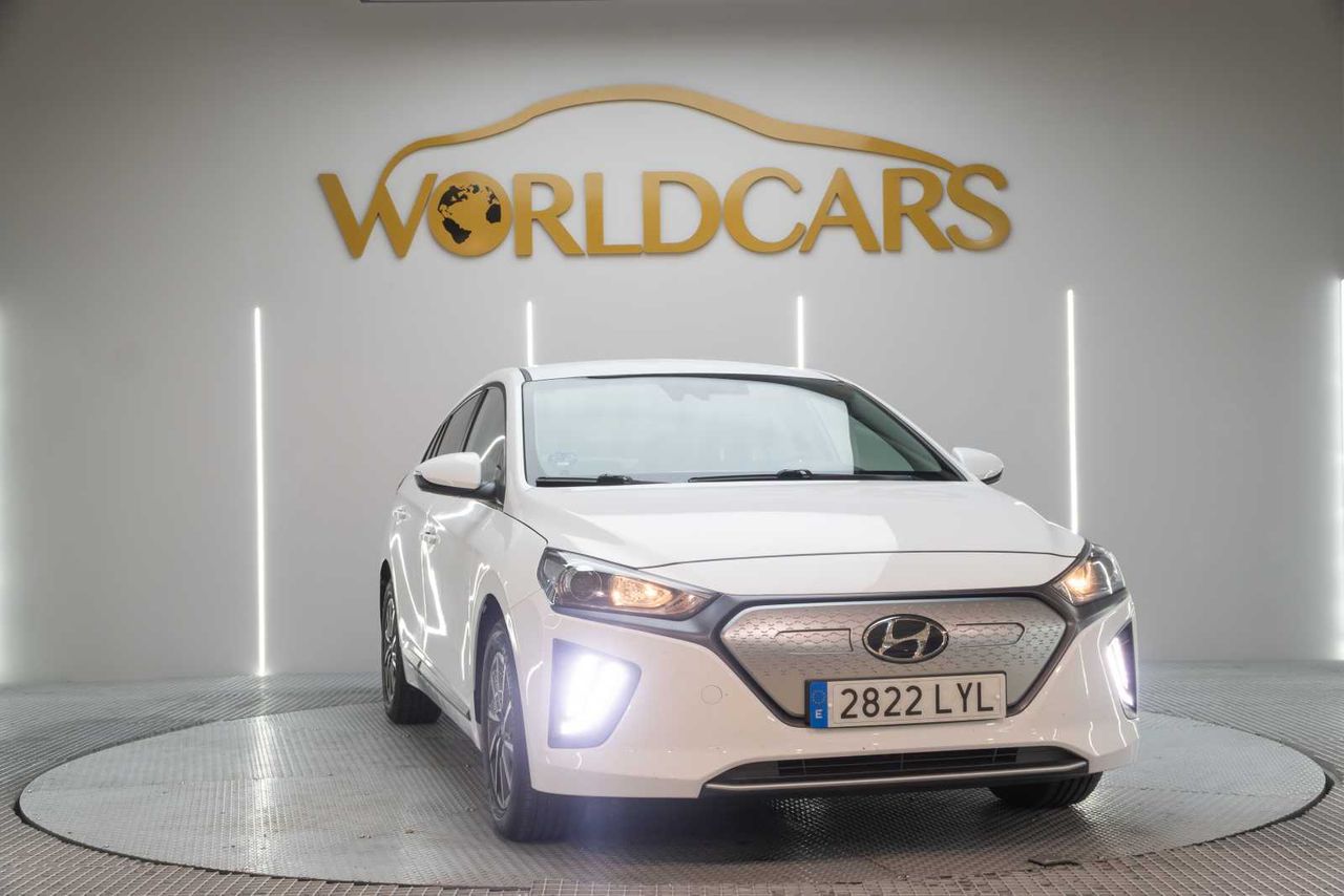 Hyundai IONIQ EV Klass - Foto 4