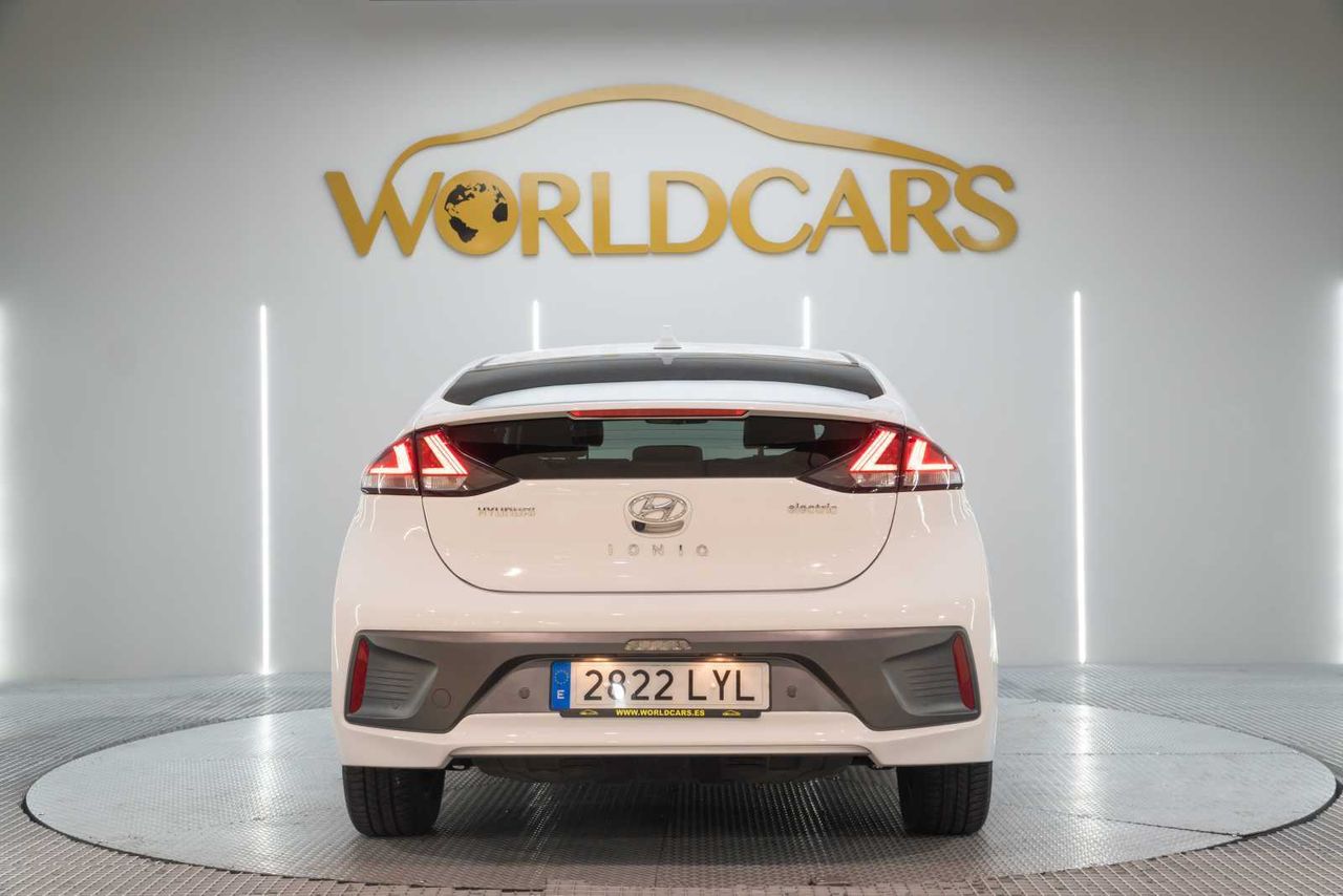 Hyundai IONIQ EV Klass - Foto 7