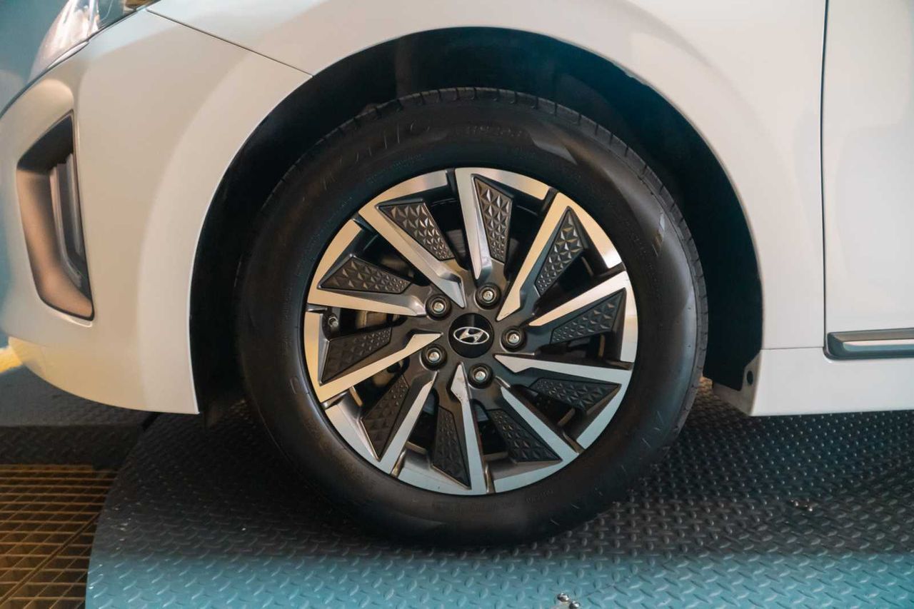 Hyundai IONIQ EV Klass - Foto 24