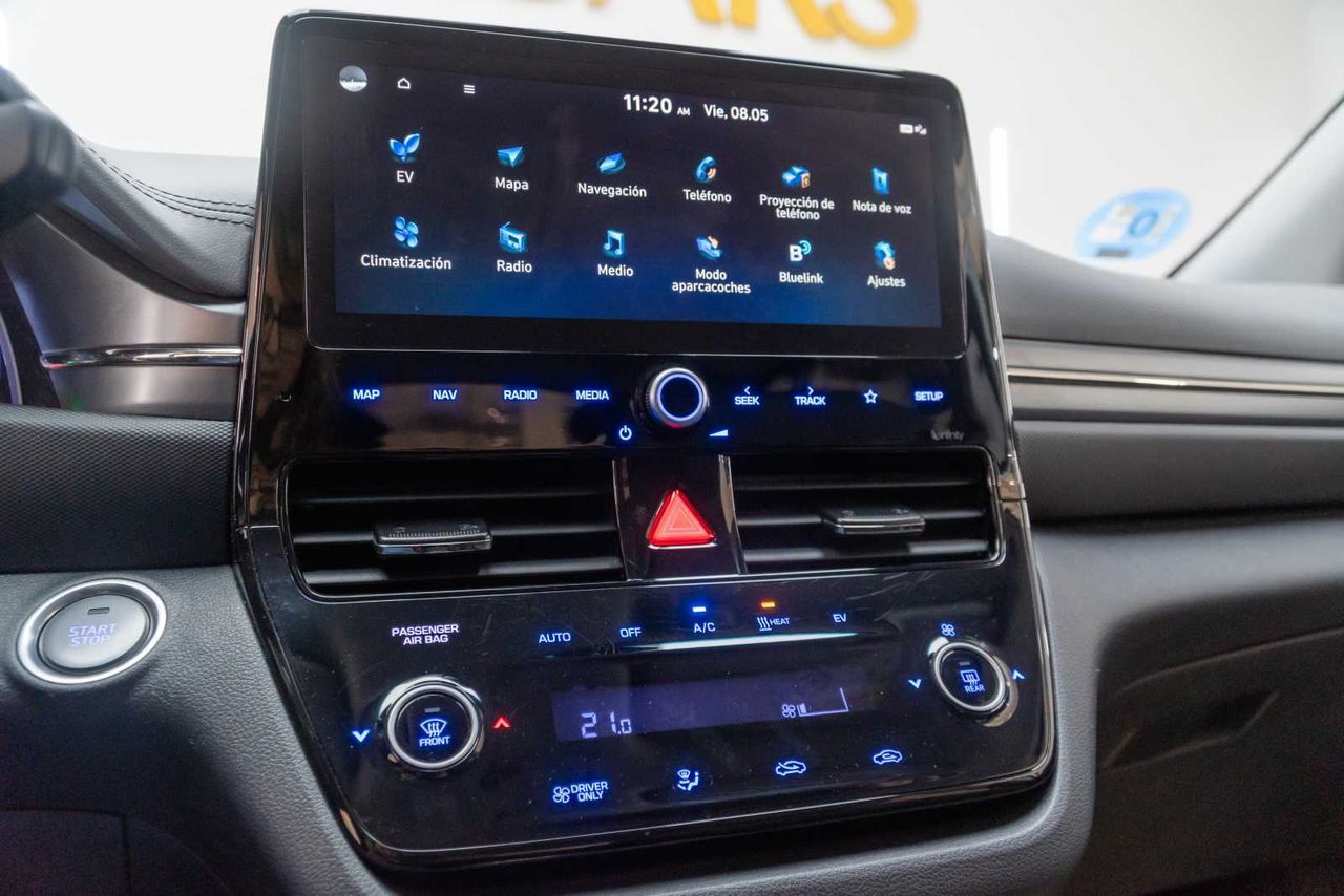 Hyundai IONIQ EV Klass - Foto 13