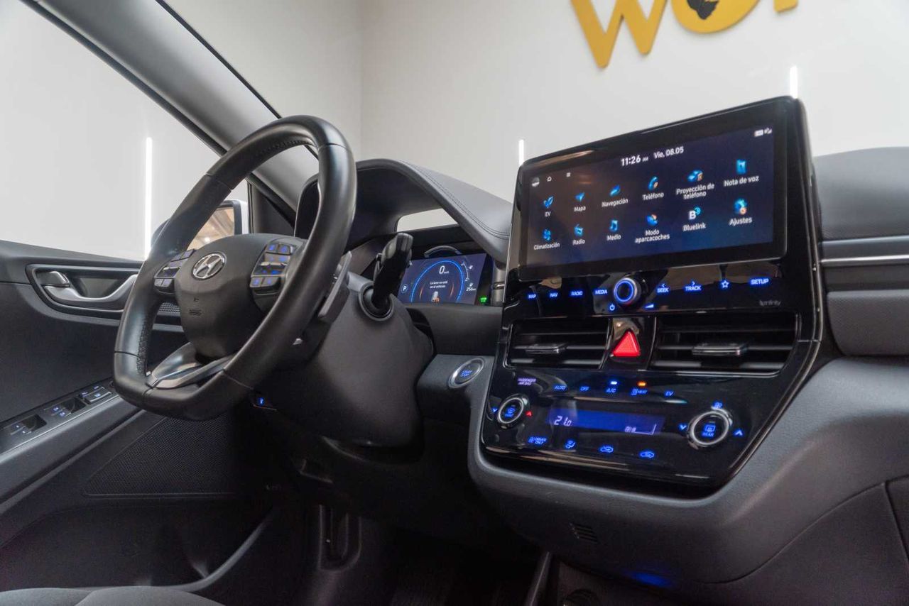 Hyundai IONIQ EV Klass - Foto 22
