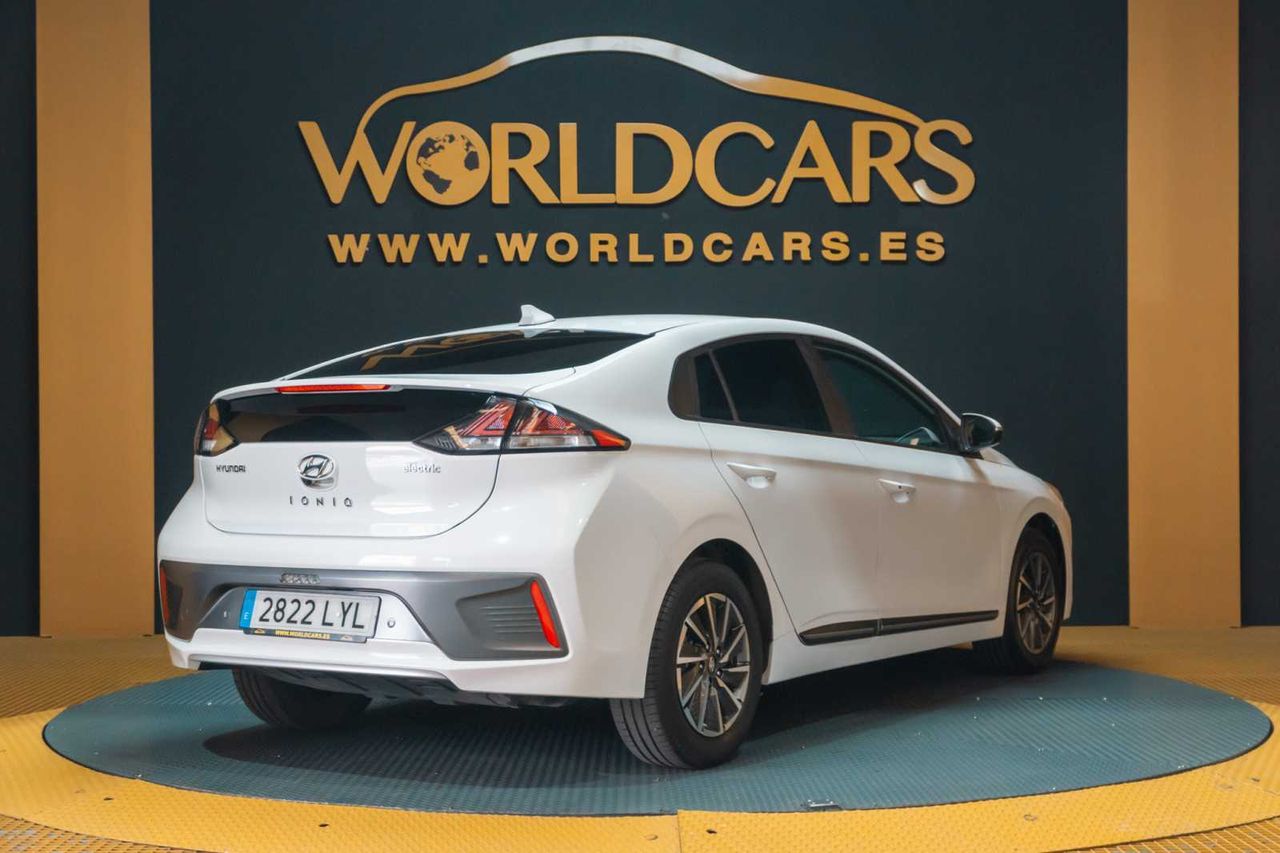 Hyundai IONIQ EV Klass - Foto 6