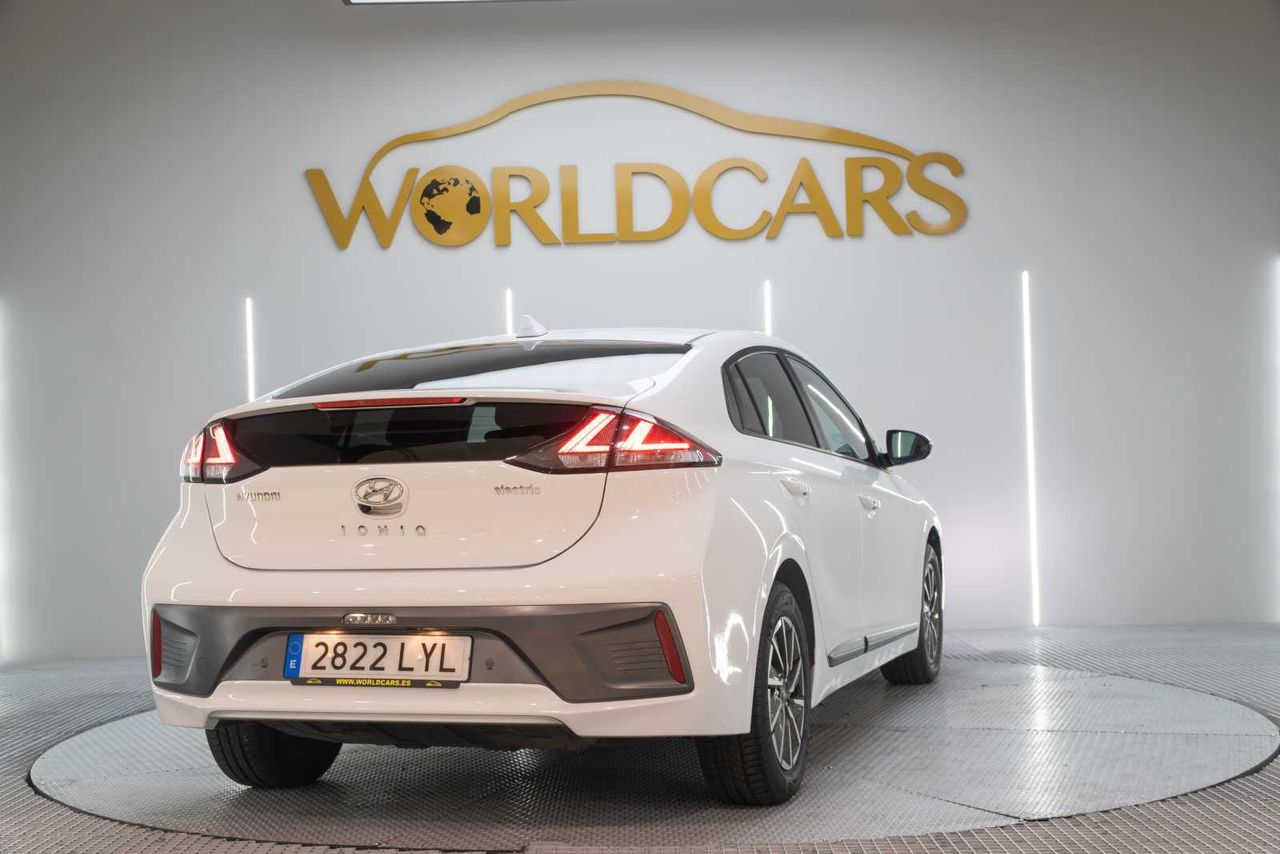 Hyundai IONIQ EV Klass - Foto 6