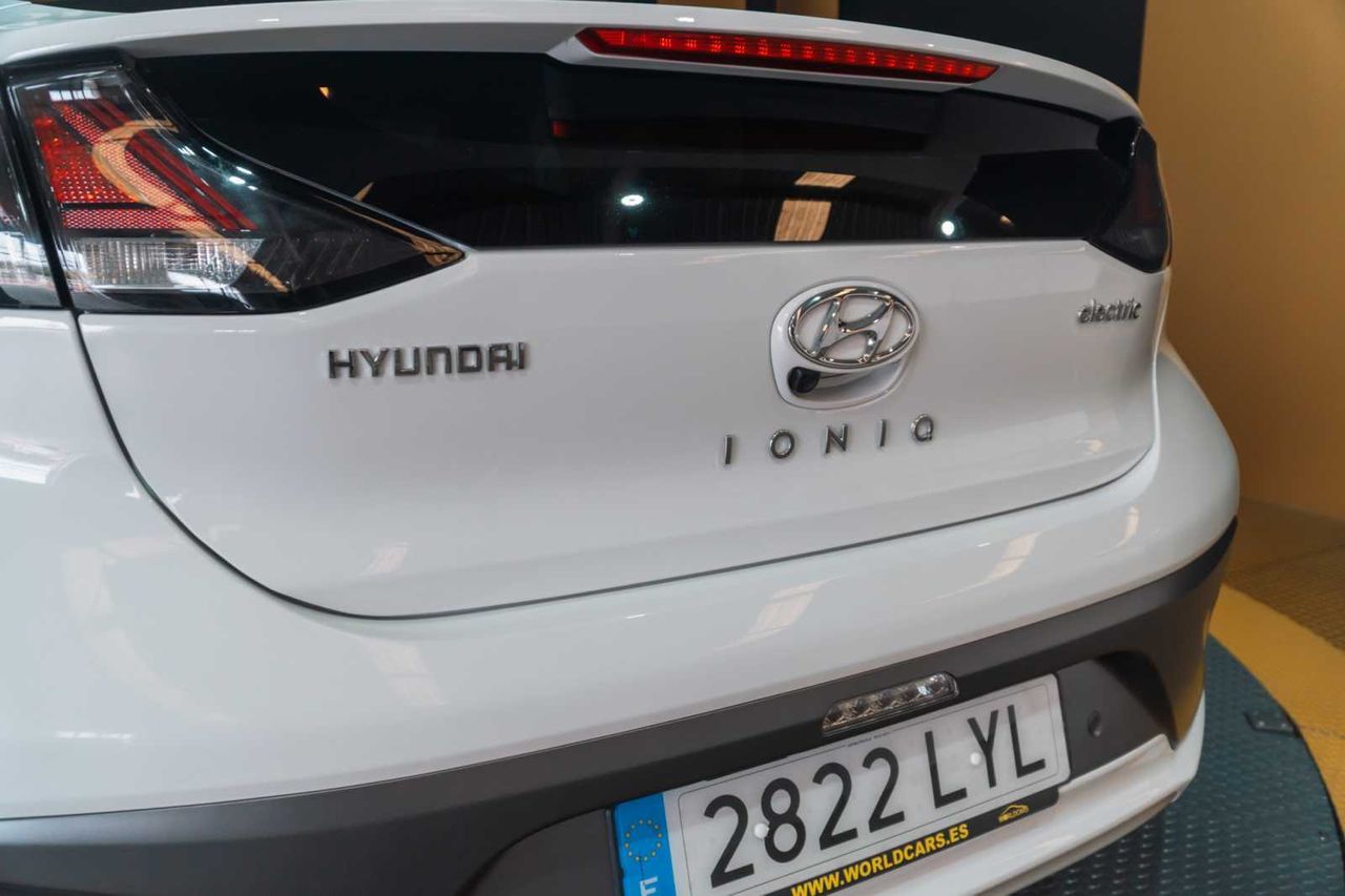 Hyundai IONIQ EV Klass - Foto 11