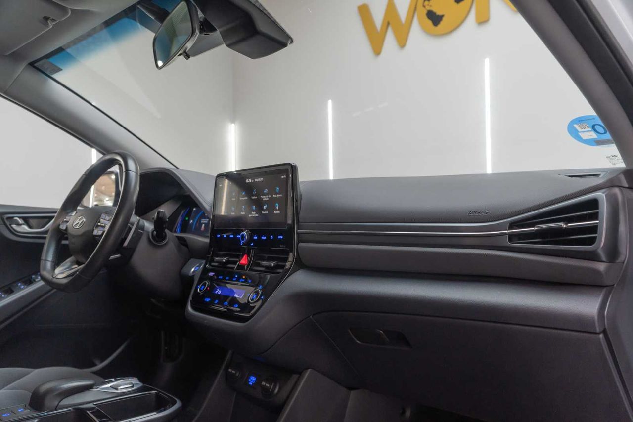 Hyundai IONIQ EV Klass - Foto 23