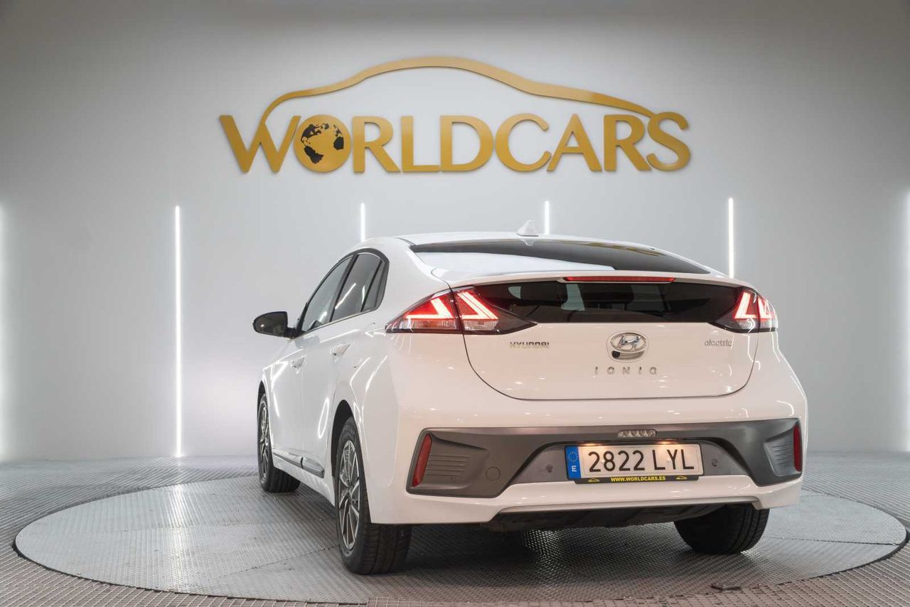 Hyundai IONIQ EV Klass - Foto 8
