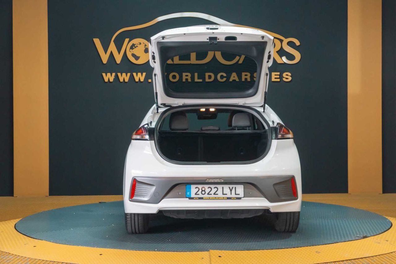 Hyundai IONIQ EV Klass - Foto 8
