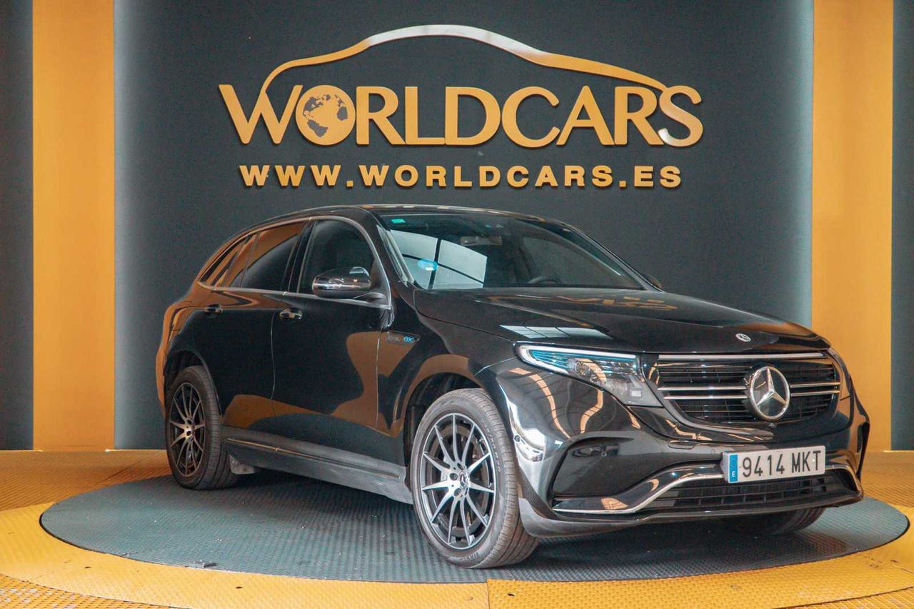 Mercedes EQC EQC 400 4MATIC - Foto 4