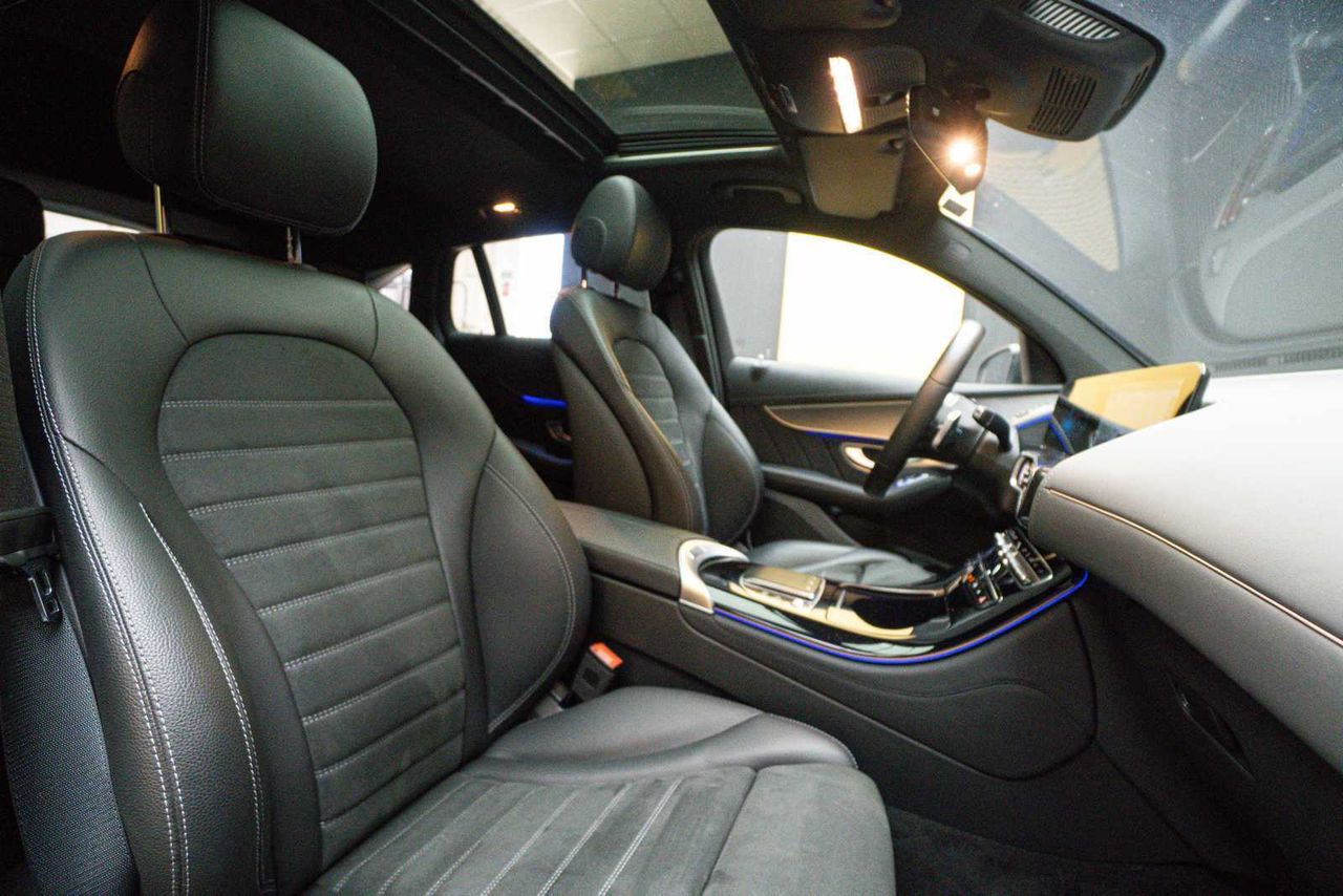 Mercedes EQC EQC 400 4MATIC - Foto 12
