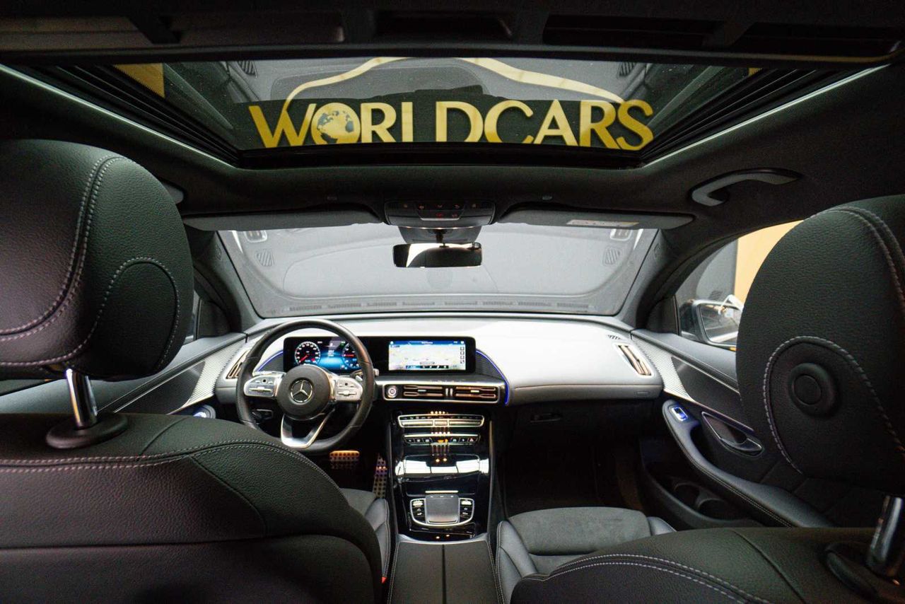 Mercedes EQC EQC 400 4MATIC - Foto 22