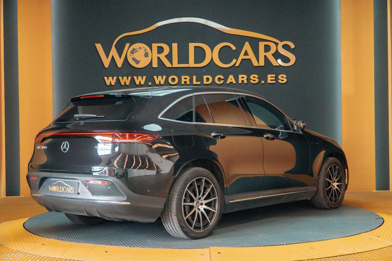 Mercedes EQC EQC 400 4MATIC - Foto 6