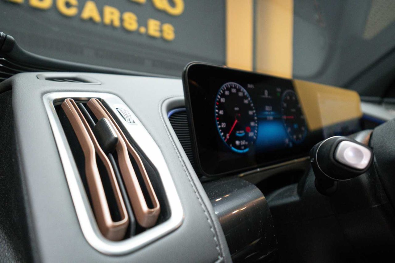 Mercedes EQC EQC 400 4MATIC - Foto 13