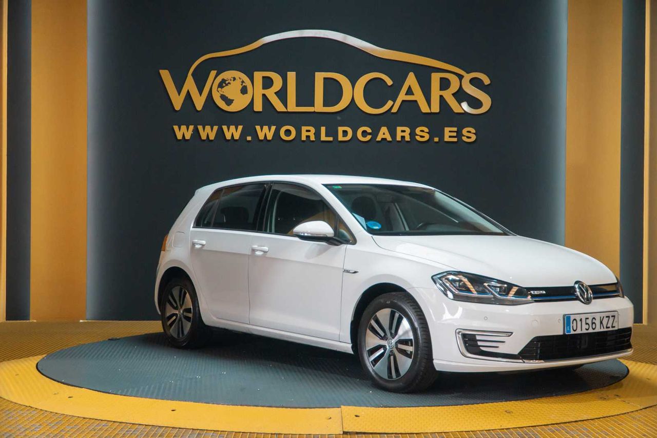 Volkswagen Golf e-Golf ePower 100 kW (136CV) - Foto 4