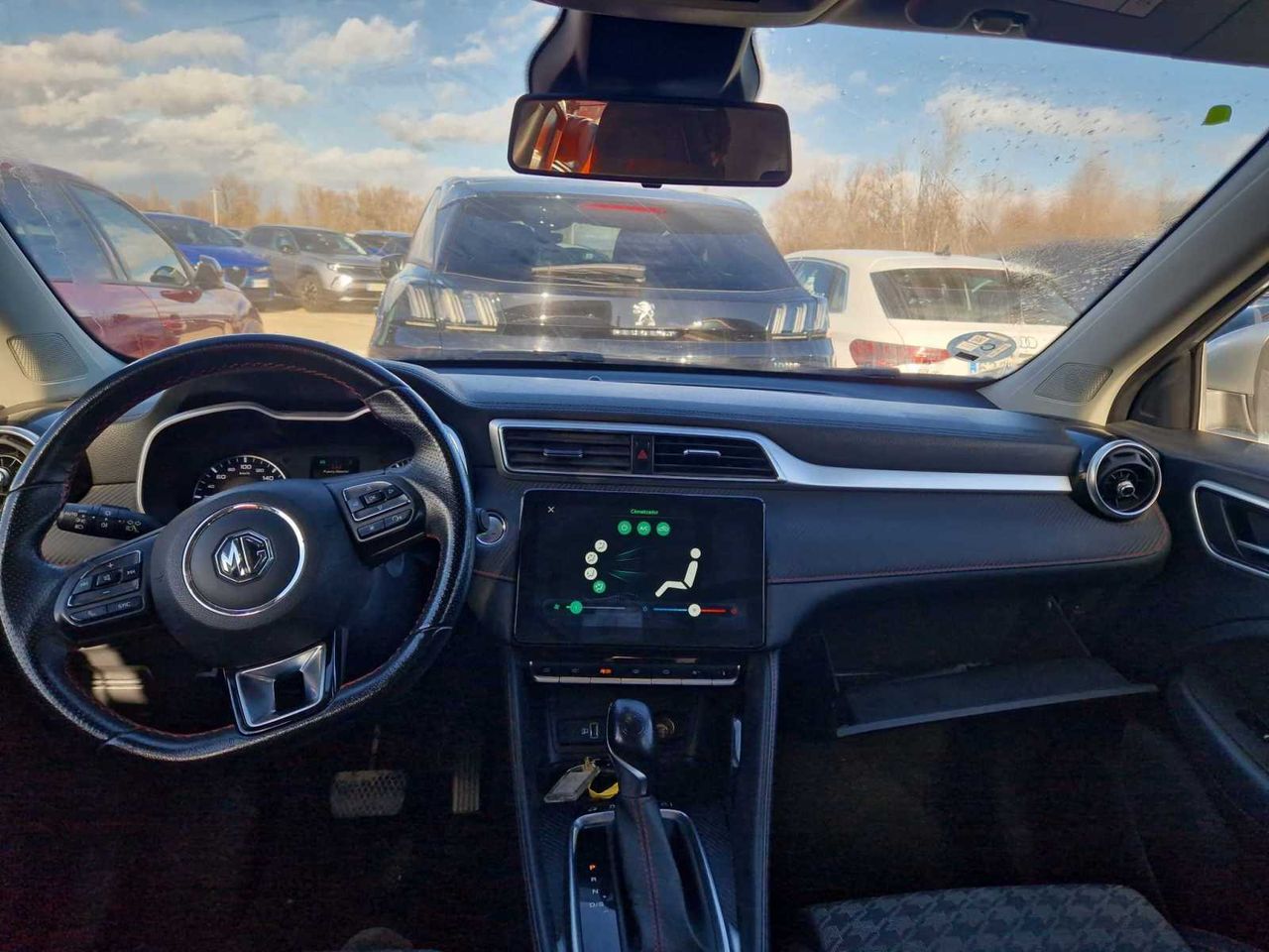 MG ZS 1.0T Luxury Auto  - Foto 6