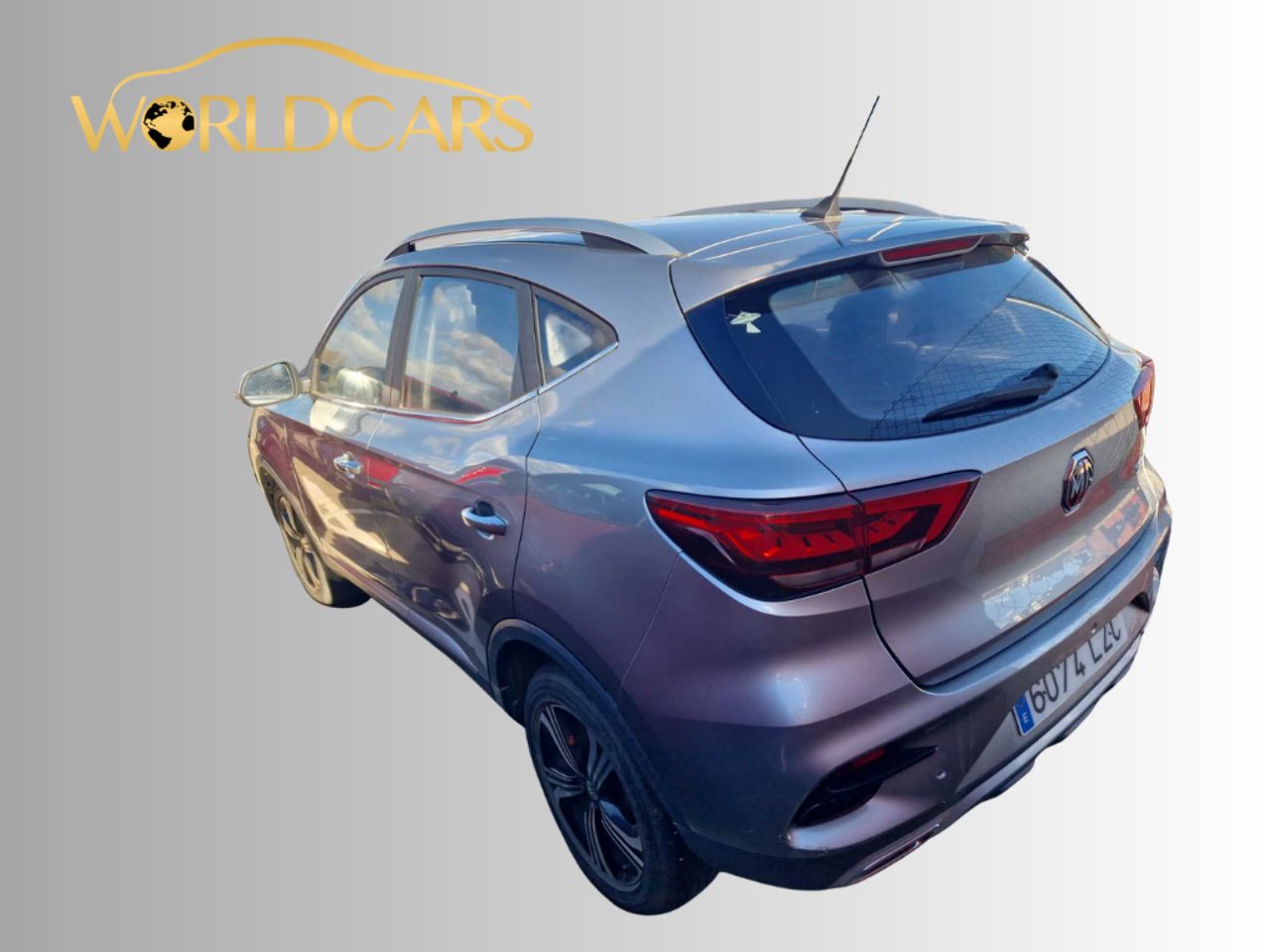 MG ZS 1.0T Luxury Auto  - Foto 3