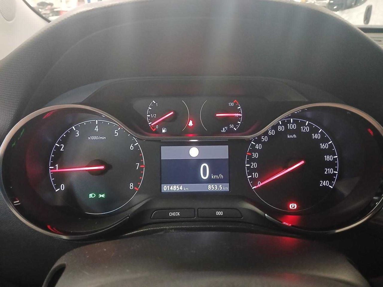 Opel CrossLand 1.2 81kW (110CV) Elegance Pack  - Foto 4