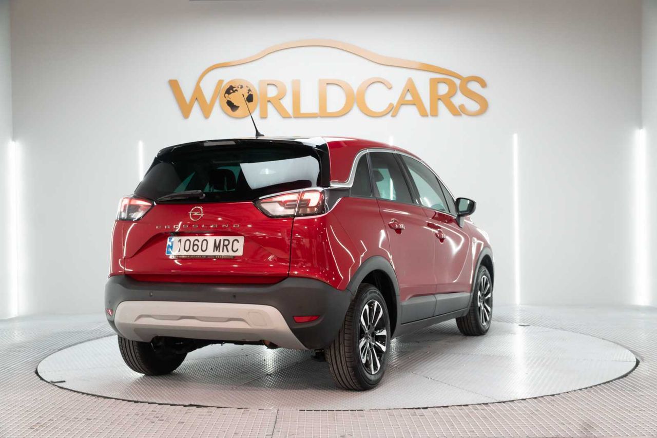 Opel CrossLand 1.2 81kW (110CV) Elegance Pack  - Foto 8