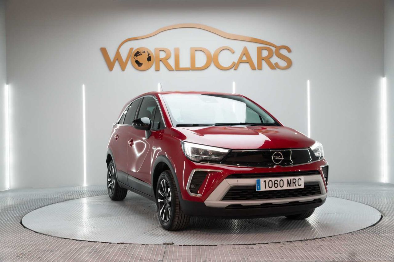 Opel CrossLand 1.2 81kW (110CV) Elegance Pack  - Foto 4