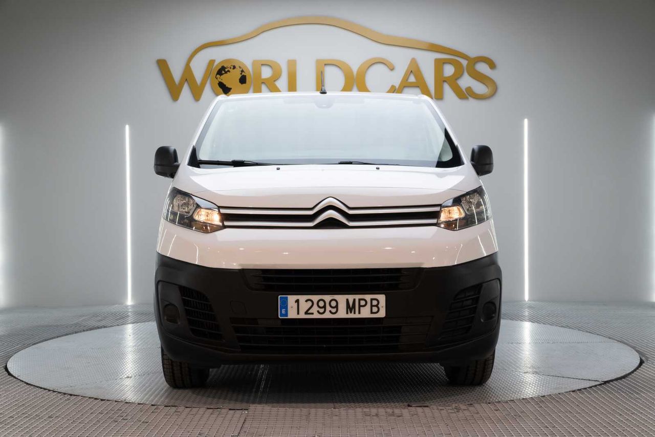 Citroën Jumpy  furgón talla m bluehdi 120 s&s 6v  - Foto 3