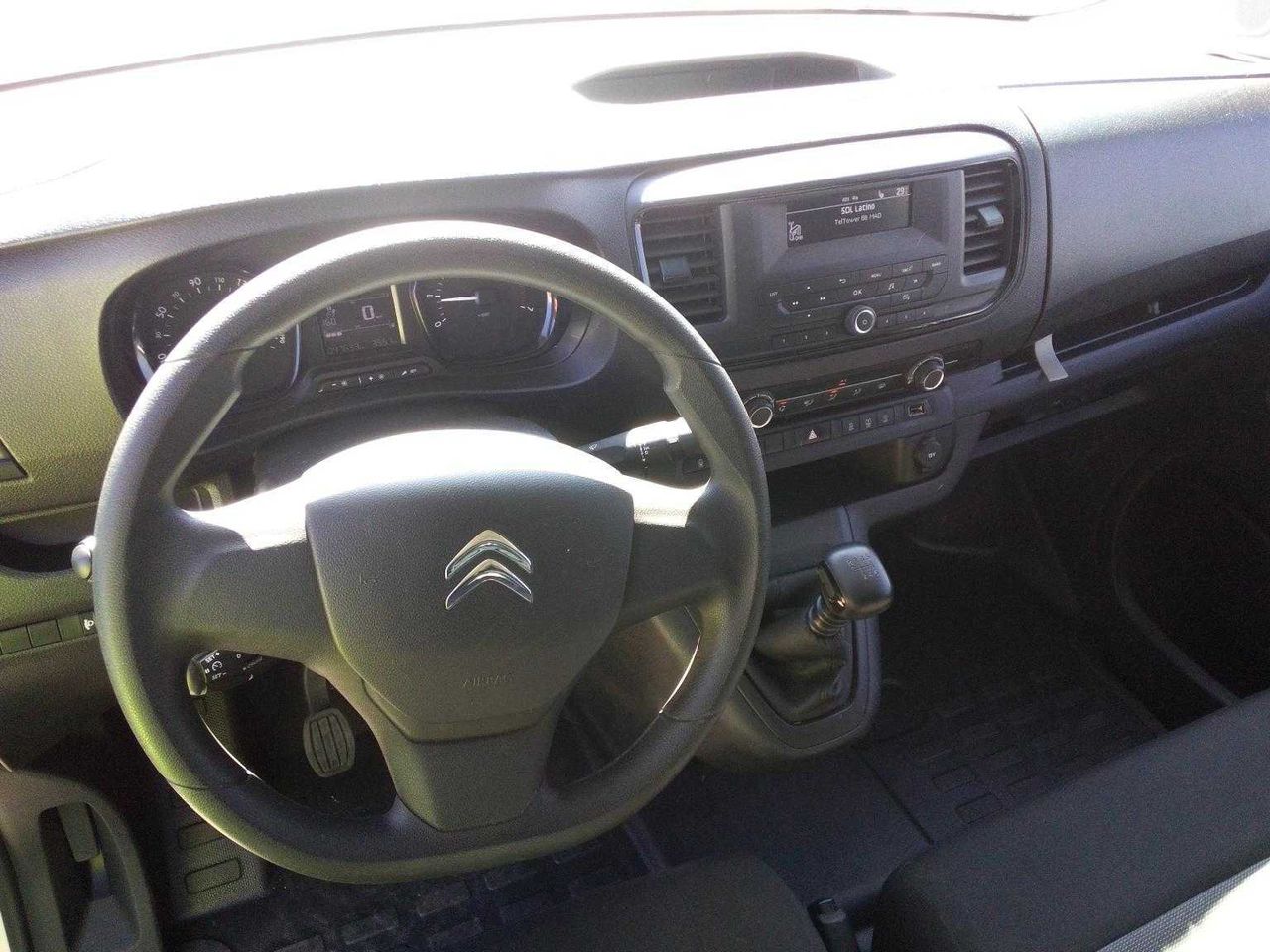 Citroën Jumpy  furgón talla m bluehdi 120 s&s 6v  - Foto 6