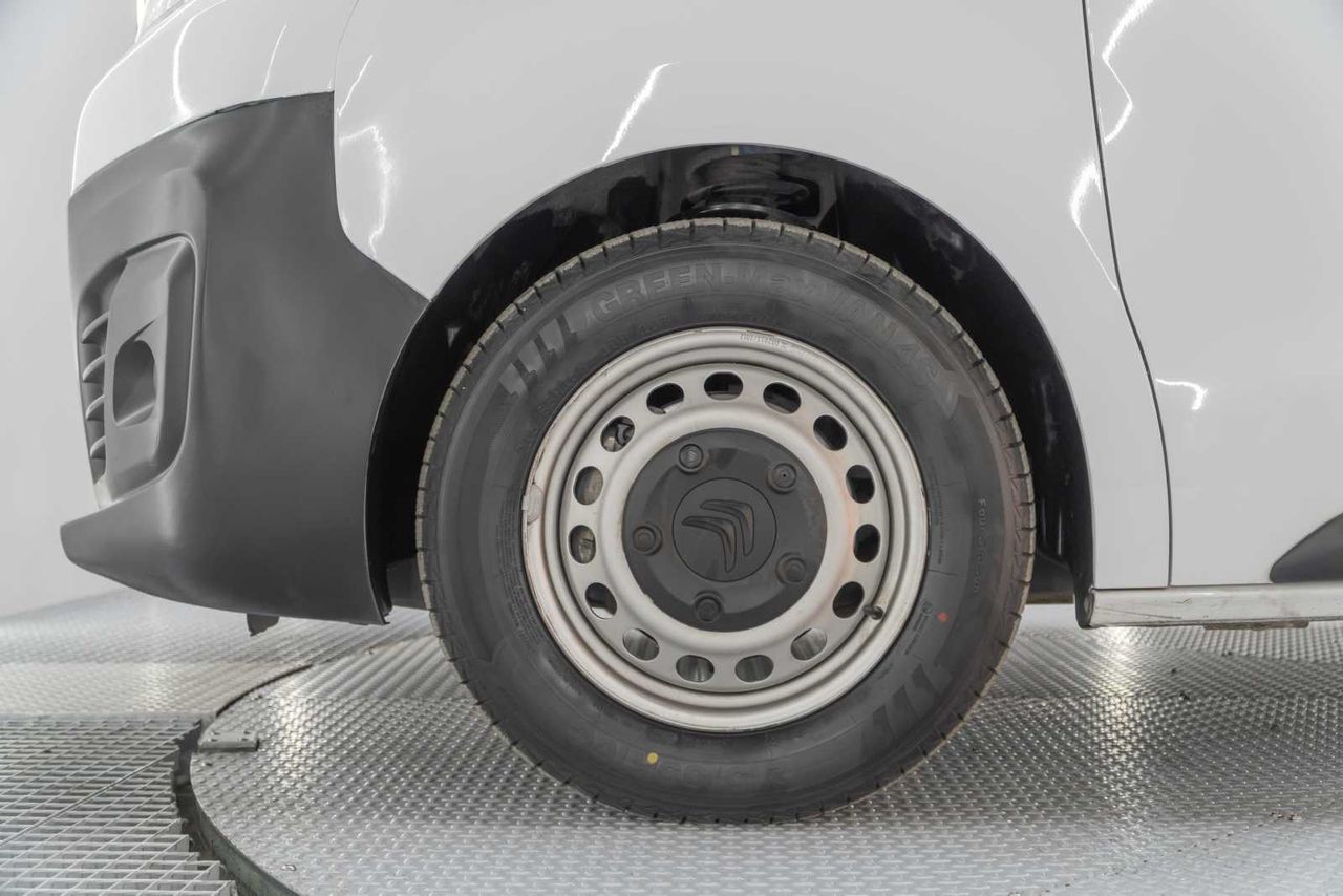 Citroën Jumpy  furgón talla m bluehdi 120 s&s 6v  - Foto 19