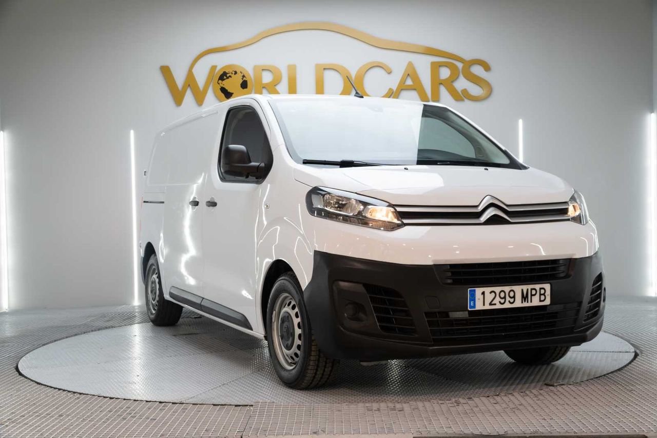 Citroën Jumpy  furgón talla m bluehdi 120 s&s 6v  - Foto 4