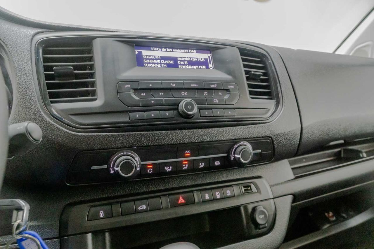 Citroën Jumpy  furgón talla m bluehdi 120 s&s 6v  - Foto 16