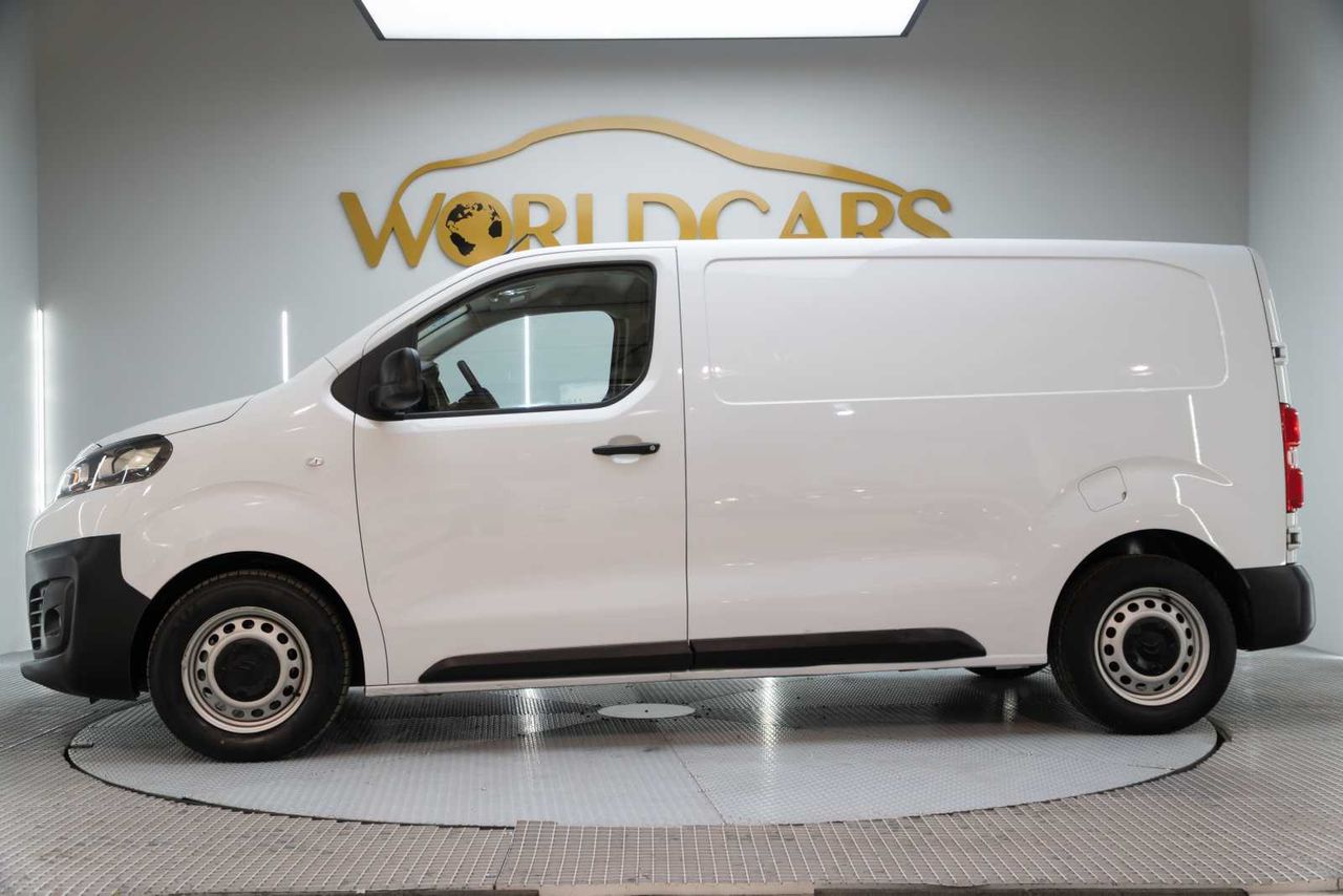 Citroën Jumpy  furgón talla m bluehdi 120 s&s 6v  - Foto 9