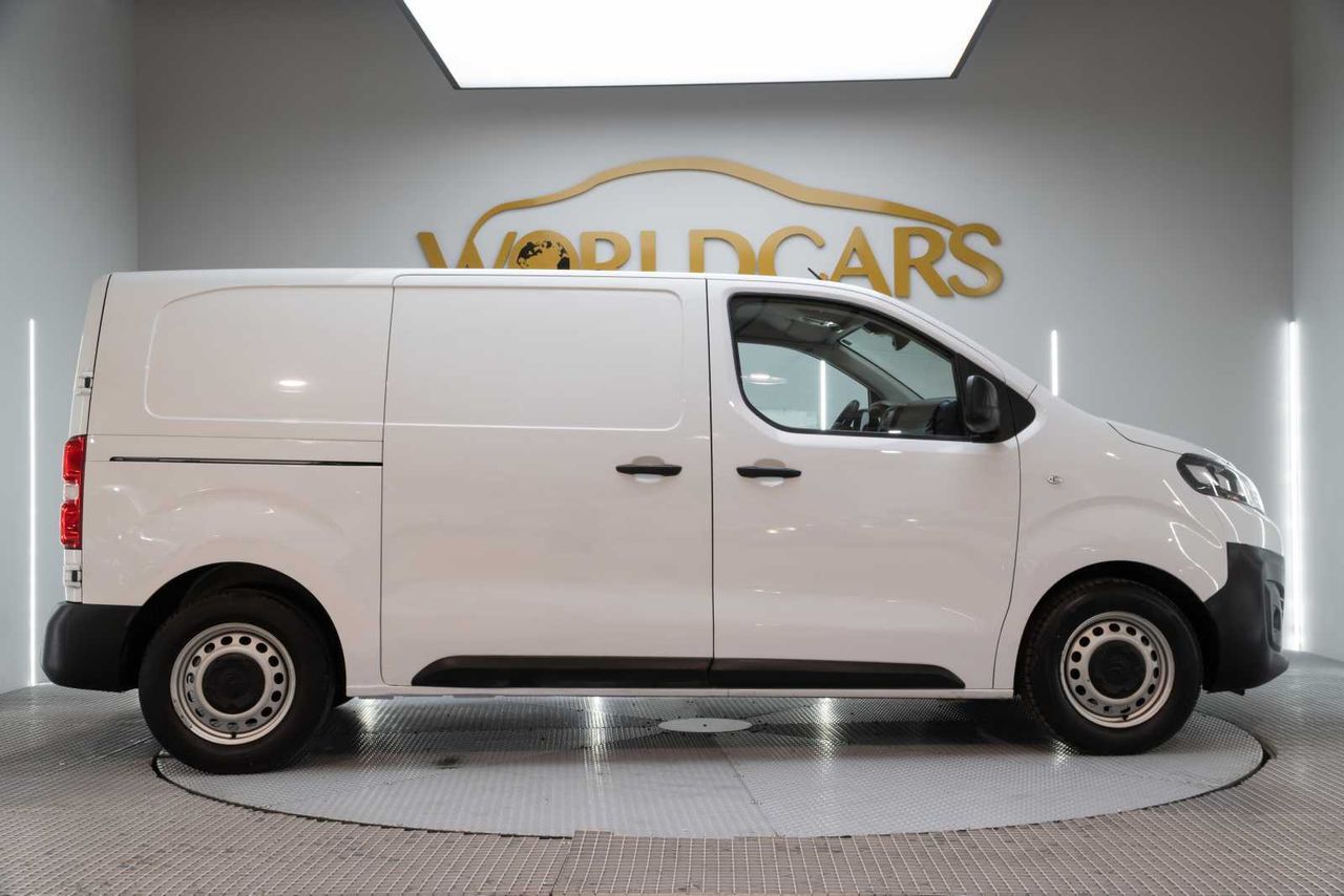 Citroën Jumpy  furgón talla m bluehdi 120 s&s 6v  - Foto 5