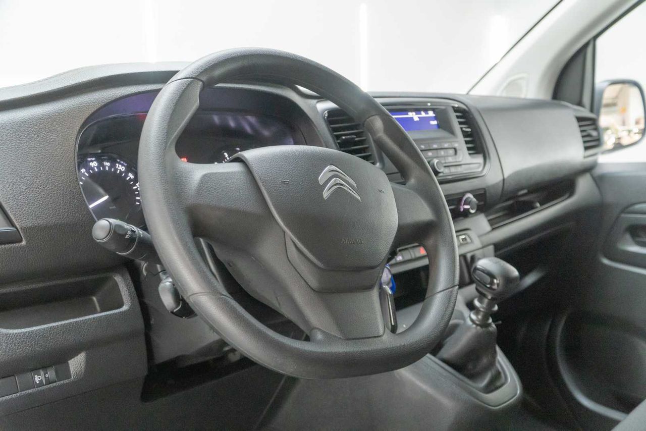 Citroën Jumpy  furgón talla m bluehdi 120 s&s 6v  - Foto 12