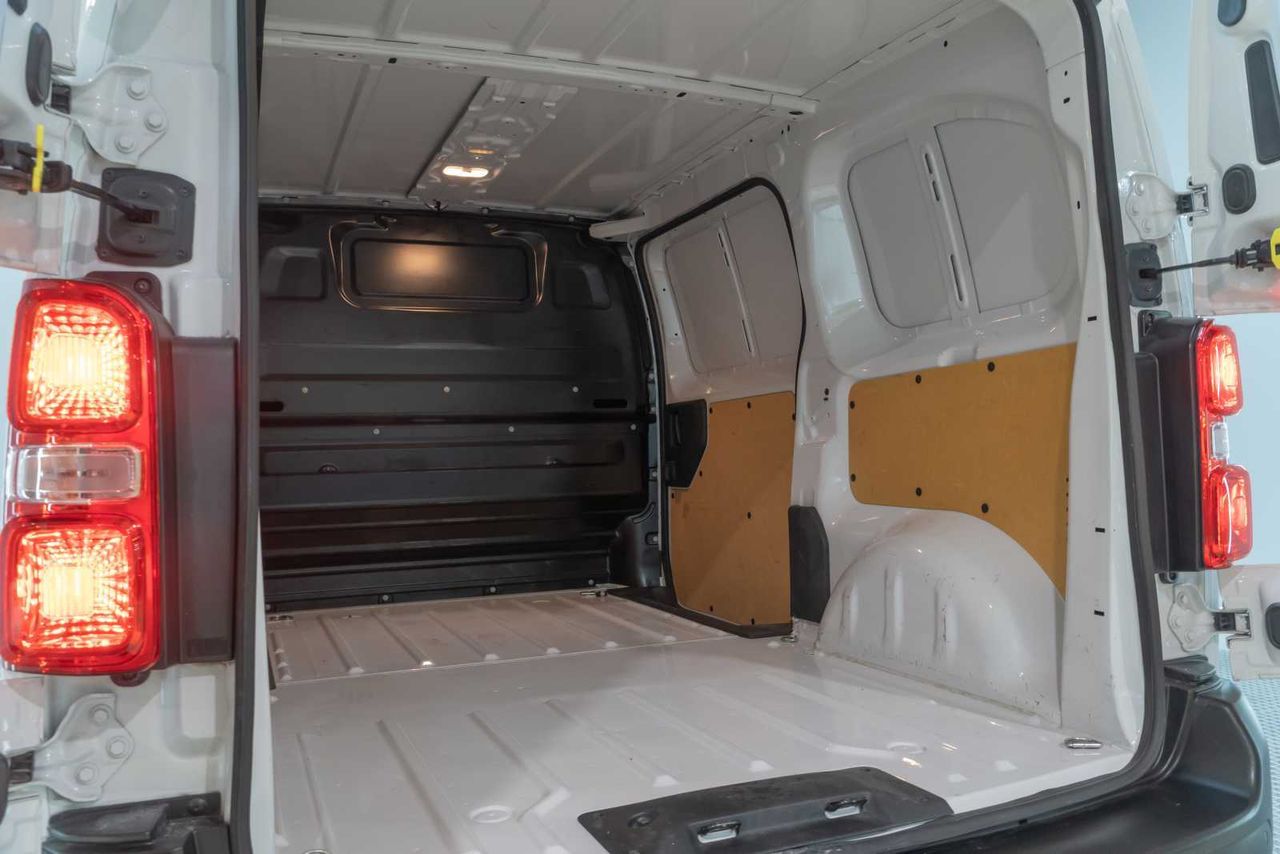 Citroën Jumpy  furgón talla m bluehdi 120 s&s 6v  - Foto 10