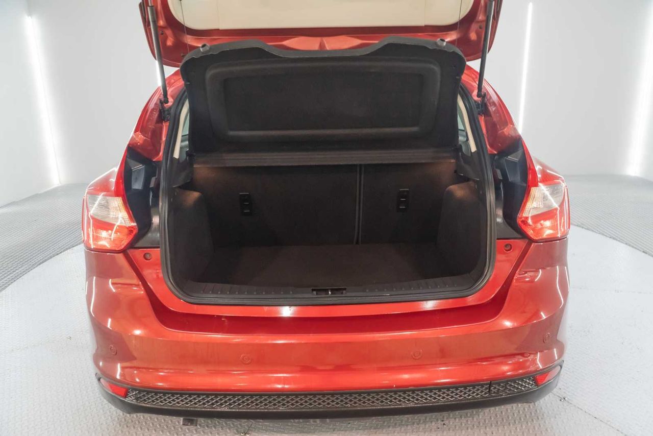 Ford Focus 1.0 EcoBoost A-S-S 125cv Edition - Foto 12