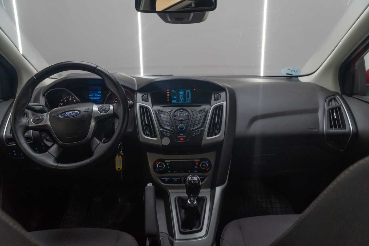 Ford Focus 1.0 EcoBoost A-S-S 125cv Edition - Foto 20