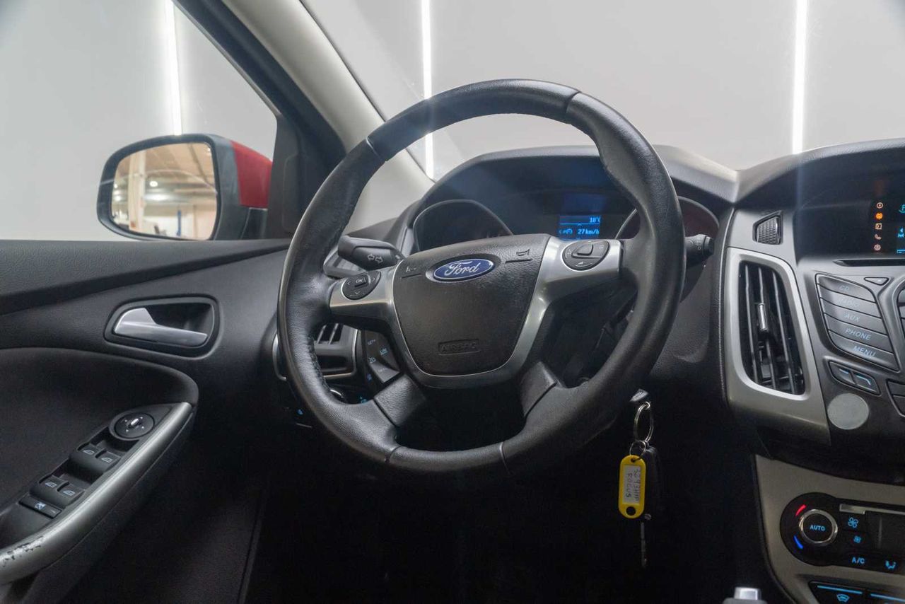 Ford Focus 1.0 EcoBoost A-S-S 125cv Edition - Foto 19