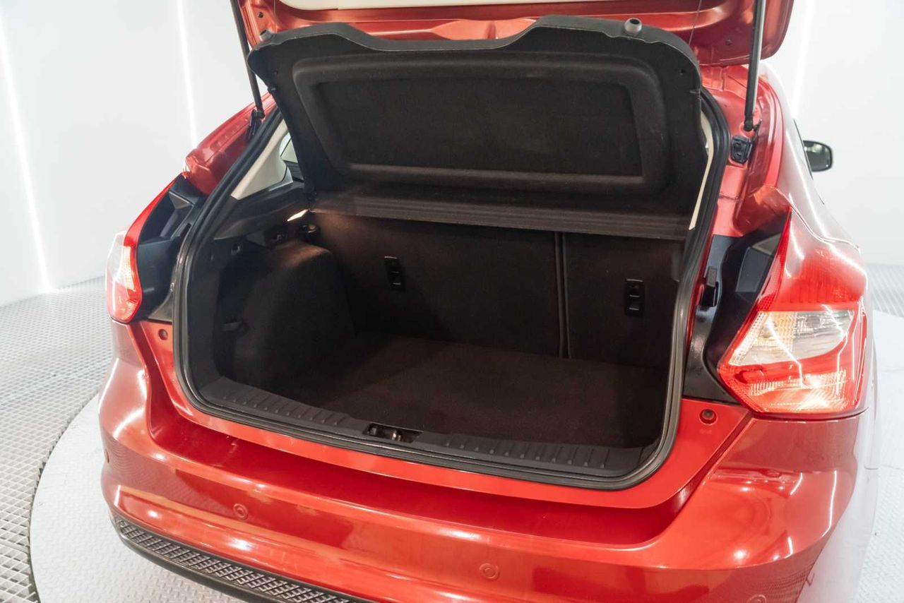 Ford Focus 1.0 EcoBoost A-S-S 125cv Edition - Foto 13