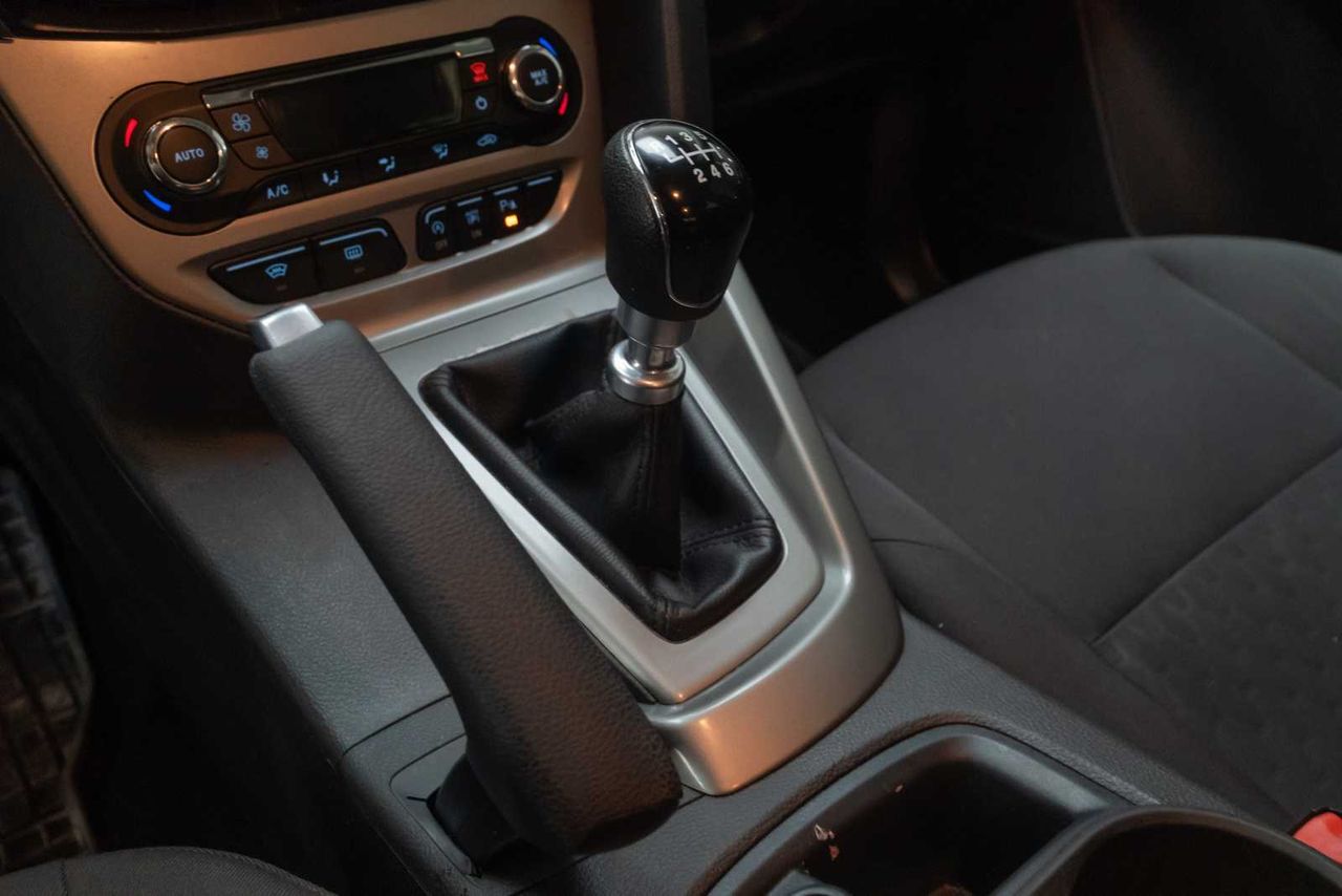 Ford Focus 1.0 EcoBoost A-S-S 125cv Edition - Foto 15