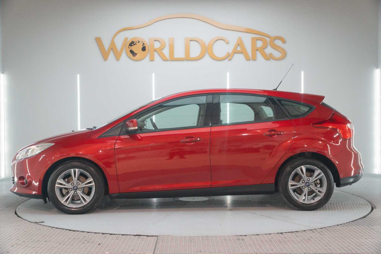 Ford Focus 1.0 EcoBoost A-S-S 125cv Edition - Foto 9