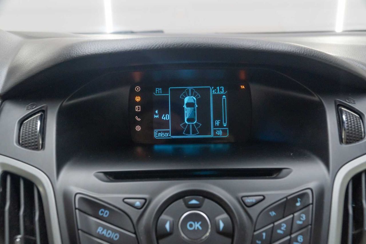 Ford Focus 1.0 EcoBoost A-S-S 125cv Edition - Foto 18