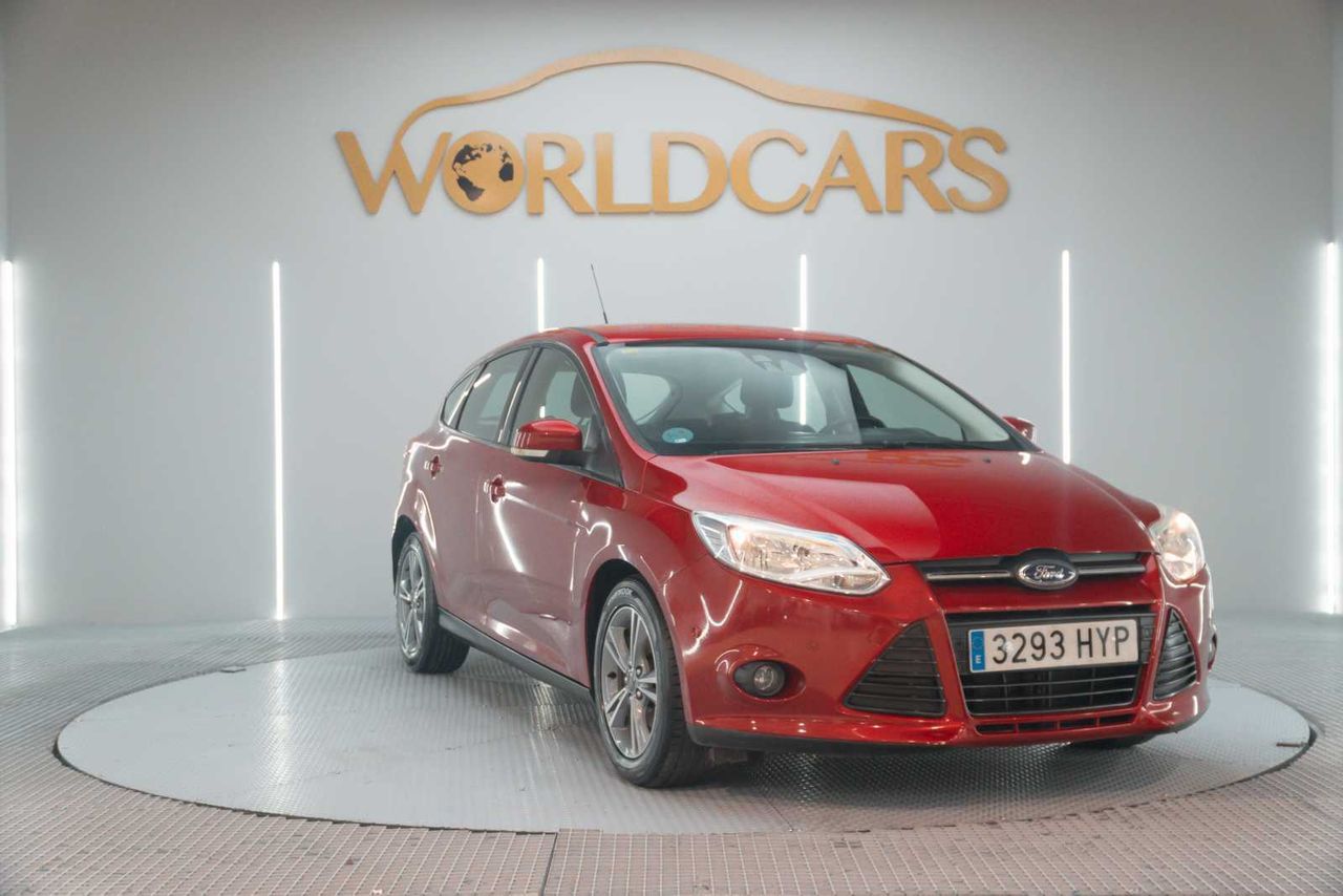 Ford Focus 1.0 EcoBoost A-S-S 125cv Edition - Foto 4
