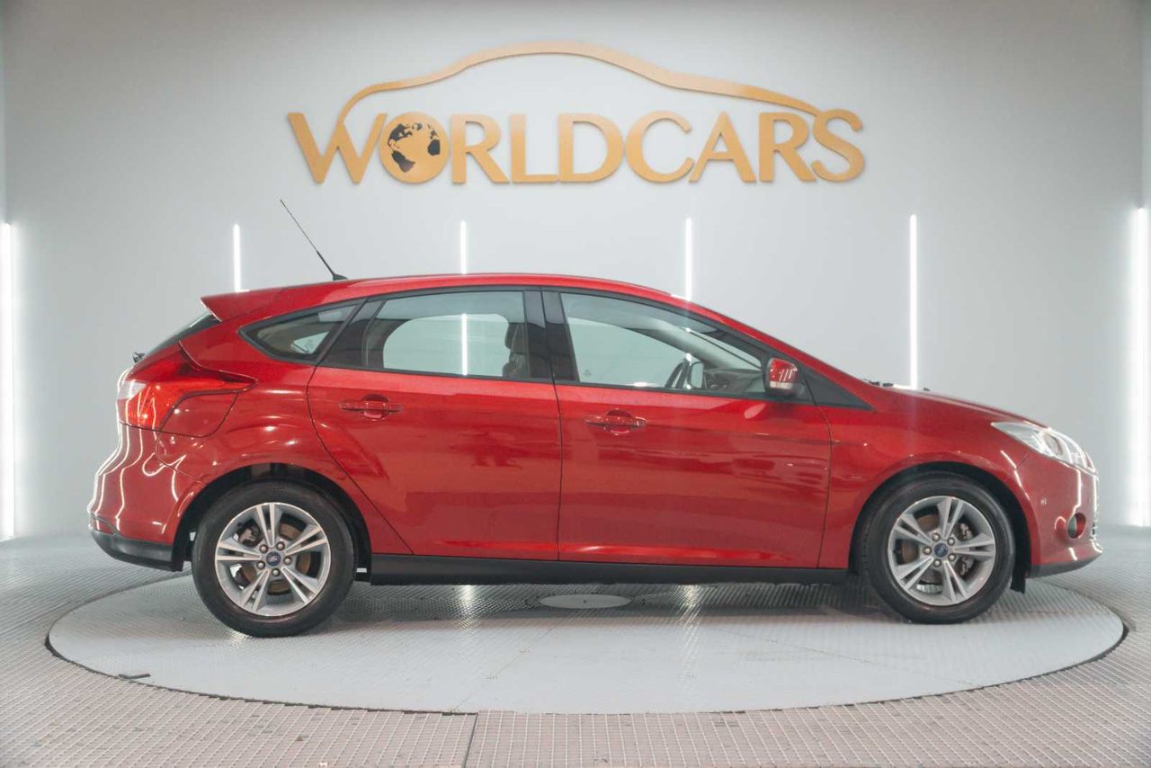 Ford Focus 1.0 EcoBoost A-S-S 125cv Edition - Foto 5