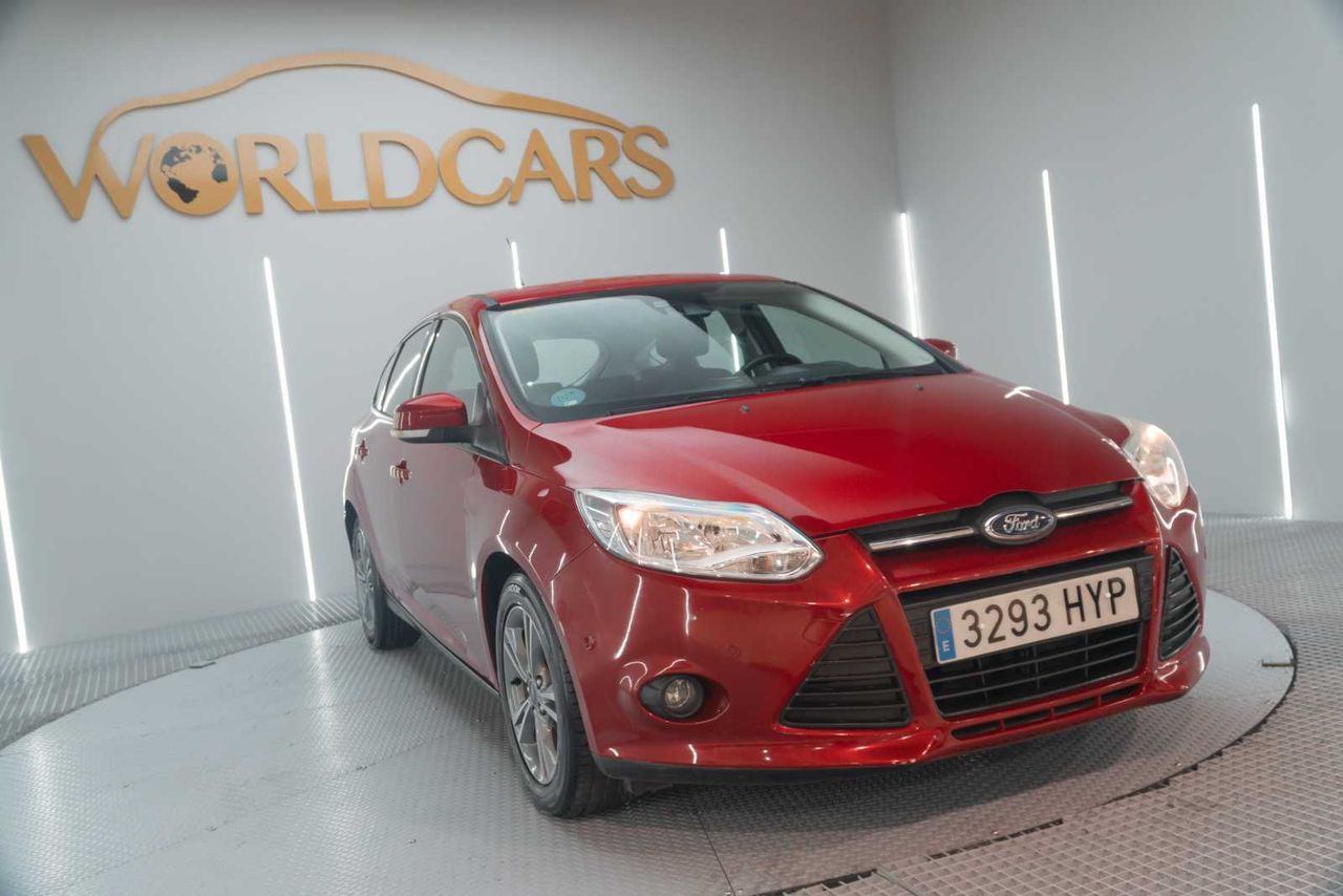 Ford Focus 1.0 EcoBoost A-S-S 125cv Edition - Foto 10