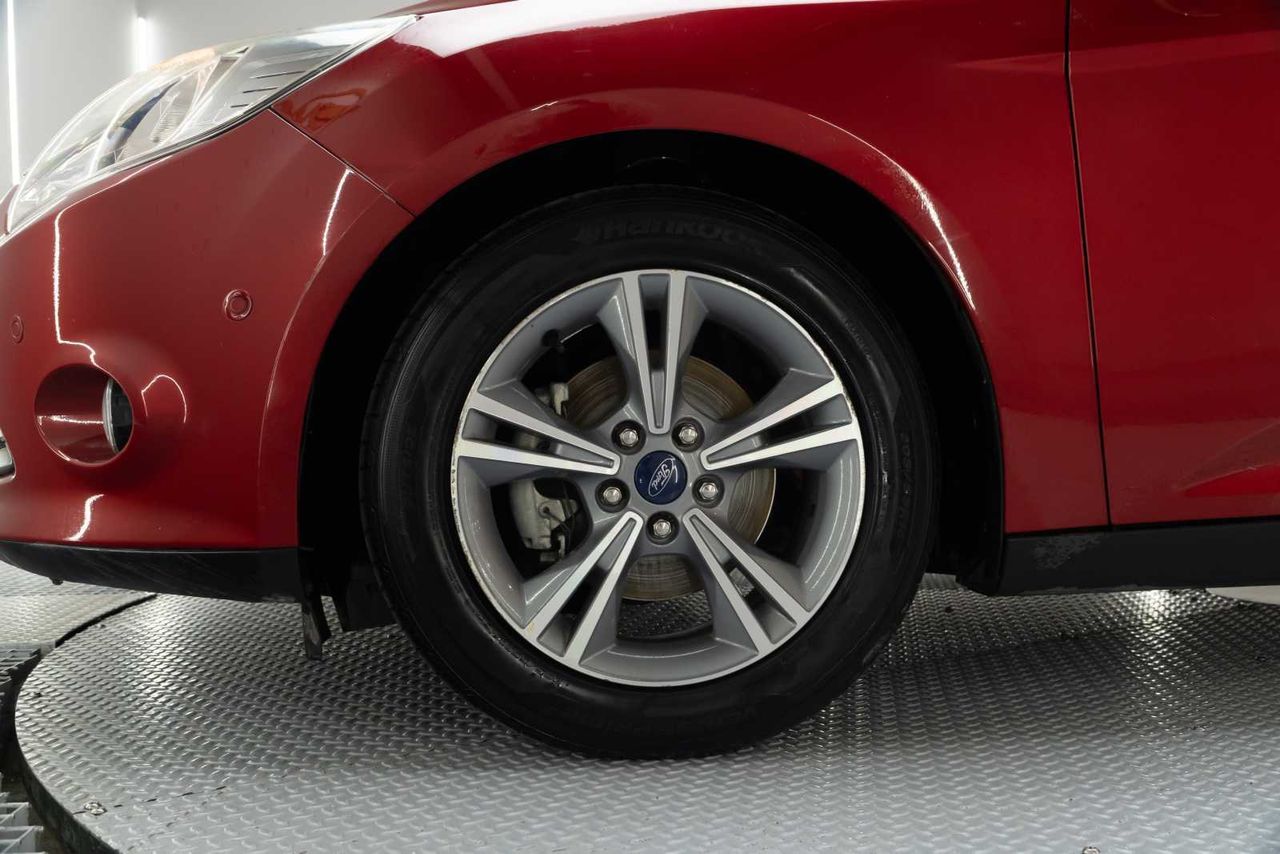 Ford Focus 1.0 EcoBoost A-S-S 125cv Edition - Foto 23