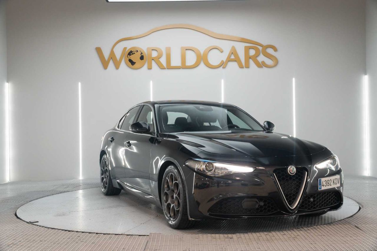 Alfa Romeo Giulia 2.0 Gasolina 147kW (200CV) Giulia AT - Foto 4